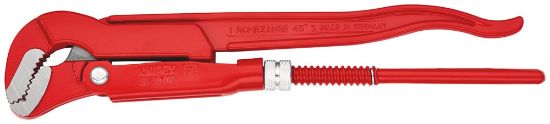 Afbeeldingen van KNIPEX Pijptang S-vorm 8330010 42MM