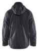 Afbeeldingen van BLÅKLÄDER Shelljack bi-colour 4790 donkergrijs/zwart 4XL