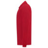 Afbeeldingen van TRICORP Poloshirt met lange mouwen 201009 rood M