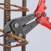 Afbeeldingen van KNIPEX Boutenschaar 7172910 48HRC 910MM