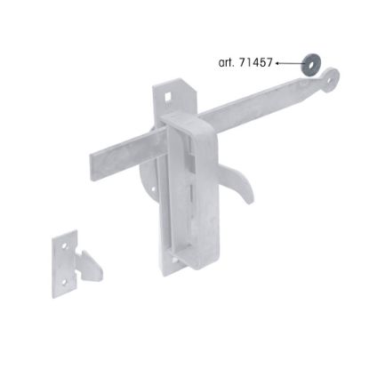 Afbeeldingen van GEBR. BODEGRAVEN WM-ringetje TV 5MM