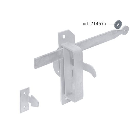 Afbeeldingen van GEBR. BODEGRAVEN WM-ringetje TV 5MM