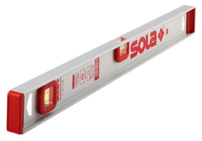 Afbeeldingen van SOLA Aluminium waterpas I-profiel I 30CM