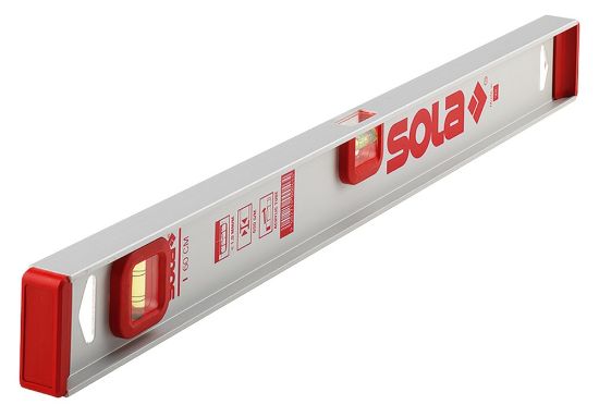 Afbeeldingen van SOLA Aluminium waterpas I-profiel I 30CM