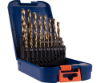 Afbeeldingen van ROTEC Metaalborenset 116 DIN338 TOP-X 19-delig 1-10MM ABS