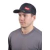 Afbeeldingen van MILWAUKEE Pet Snapback STCBL zwart