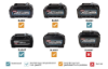 Afbeeldingen van Tophandle kettingzaag UC003GZ 30 cm XGT 40V