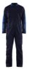 Afbeeldingen van BLÅKLÄDER Overall industrie met stretch 6144 marineblauw/korenblauw C46