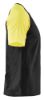 Afbeeldingen van BLÅKLÄDER T-shirt 3515 zwart/High Vis geel S