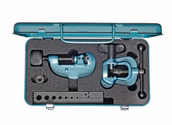 Afbeeldingen van GEDORE Pijpsnijder gereedschapset 4-14MM in i-BOXX 72 5x