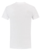 Afbeeldingen van TRICORP T-shirt 60°C wasbaar 101017 wit L
