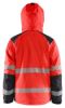 Afbeeldingen van BLÅKLÄDER Winterjas 4455 High Vis rood/zwart 5XL