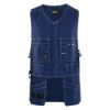 Afbeeldingen van BLÅKLÄDER Werkvest 3105 marineblauw XL