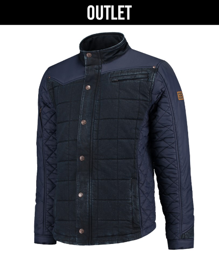 Afbeeldingen van TRICORP Jack Premium denim 404002 denimblauw XL