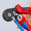 Afbeeldingen van KNIPEX Aderhulstang zelfinstellend 975314