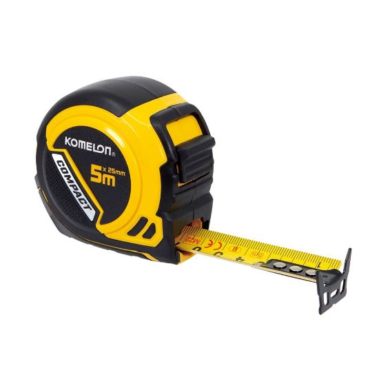 Afbeeldingen van Rolmaat compact 5M 25MM