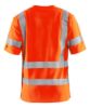 Afbeeldingen van BLÅKLÄDER T-shirt UV 3380 High Vis oranje S