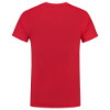 Afbeeldingen van TRICORP T-shirt V-hals Slim-Fit 101005 rood 3XL