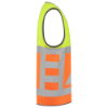 Afbeeldingen van TRICORP Tabard Verkeersregelaar 453011 oranje/geel M-L