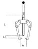Afbeeldingen van BETA Twee-armige trekker 1515/2