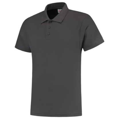 Afbeeldingen van TRICORP Poloshirt 201003 donkergrijs 2XL