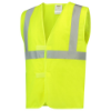 Afbeeldingen van TRICORP Veiligheidsvest ISO20471 453013 fluor geel 5XL