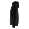 Afbeeldingen van BLÅKLÄDER Hoodie 3430 zwart 2XL
