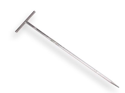 Afbeeldingen van LABORA Draadpen 600X12MM verzinkt met T-kop 