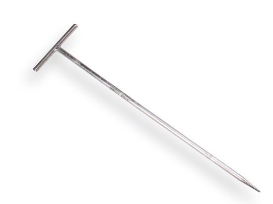 Afbeeldingen van LABORA Draadpen 600X12MM verzinkt met T-kop 