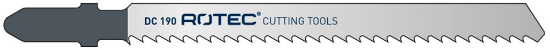 Afbeeldingen van ROTEC Decoupeerzaagblad DC190 / T101BR 2x