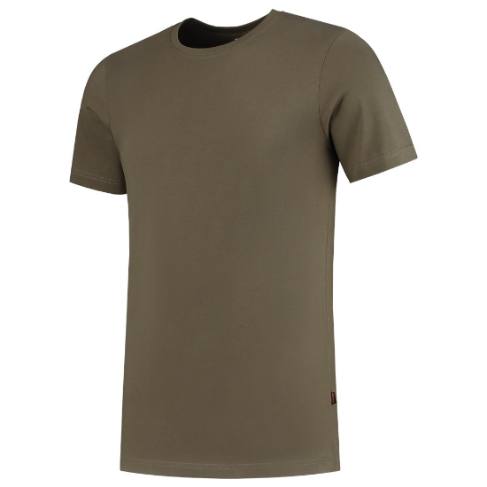 Afbeeldingen van TRICORP T-shirt Slim-Fit 101004 army 4XL