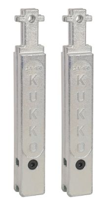 Afbeeldingen van Trekhaakverlengstukkenset 150MM 2x