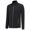Afbeeldingen van TRICORP Sweatvest Accent 302702 zwart/grijs L
