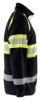 Afbeeldingen van BLÅKLÄDER Sweater 3553 zwart/High Vis geel S