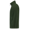 Afbeeldingen van TRICORP Sweatvest fleece 301002 flessengroen L