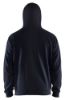 Afbeeldingen van BLÅKLÄDER Hoodie 3586 donker marineblauw 5XL