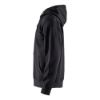 Afbeeldingen van BLÅKLÄDER Hooded sweatshirt 3396 zwart S