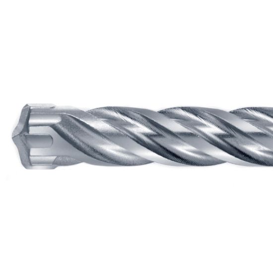 Afbeeldingen van Boor SDS-Plus 4-snijder 24X250MM