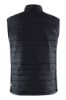 Afbeeldingen van BLÅKLÄDER Bodywarmer slim verwarmend 3880 zwart XS