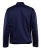 Afbeeldingen van BLÅKLÄDER Jack ongevoerd vlamvertragend 4774 marineblauw M