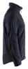 Afbeeldingen van BLÅKLÄDER Gebreid vest met softshell 5942 donker marineblauw/zwart L