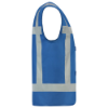 Afbeeldingen van TRICORP Vest reflectie 453014 fluor royal blauw XS-S