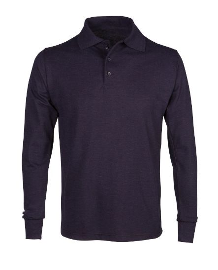 Afbeeldingen van HAVEP Polo Baselayer PW 77020 navy S