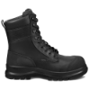 Afbeeldingen van CARHARTT Werkschoen hoog waterdicht Detroit 6" S3 400006 zwart 43