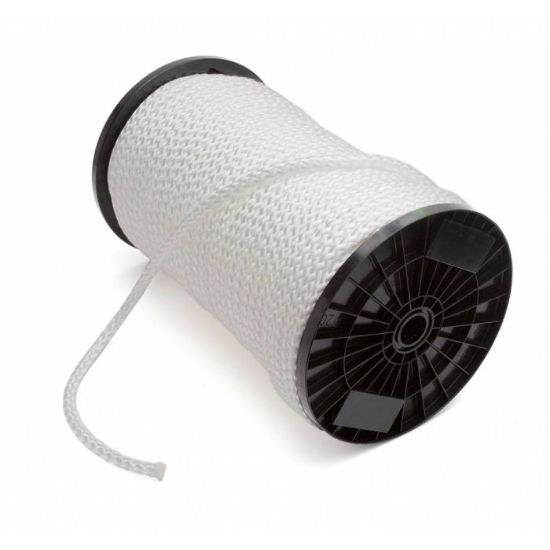 Afbeeldingen van Gevlochten nylon 8-strengs 6MM 100M