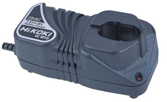 Afbeeldingen van HIKOKI Universele oplader UC18YGW0Z