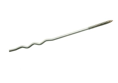 Afbeeldingen van GEBR. BODEGRAVEN UNI-HSB spouwanker RVS316 O.G. 160MM Ø4MM HT4,6X32MM