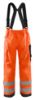 Afbeeldingen van BLÅKLÄDER Regenbroek LEVEL 3 1306 High Vis oranje L