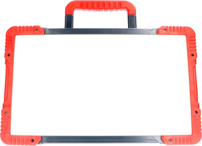 Afbeeldingen van KELFORT Bouwlamp LED 100W 10000LM 5K Klasse 1