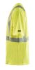 Afbeeldingen van BLÅKLÄDER T-shirt UV 3386 High Vis geel 2XL